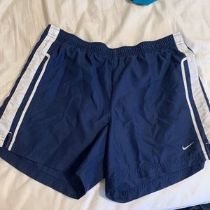 vintage nike athletic shorts